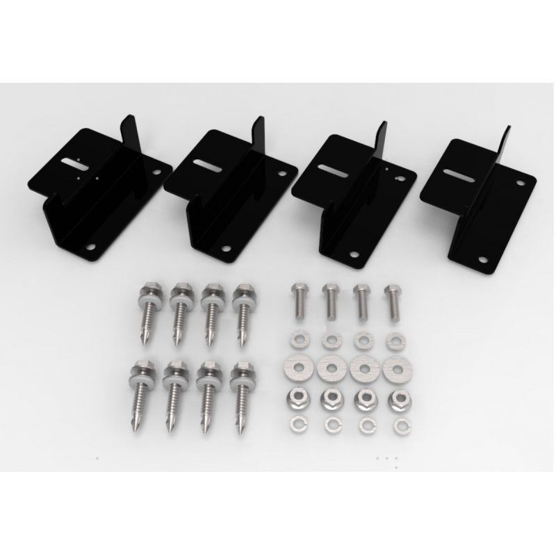 EcoFlow ZMS331 Panneau solaire 100 W Silicium monocristallin