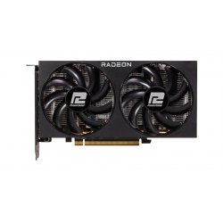 Powercolor Radeon RX 7600 Fighter Grafikkarte - 8GB GDDR6, 1x HDMI, 3x DP
