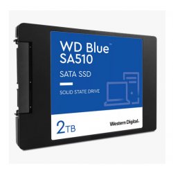 WD Blue SA510 SSD 2To 2.5p SATA III