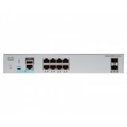 Cisco Catalyst 2960-L, Refurbished Managed L2 Gigabit Ethernet (10/100/1000) 1U Grey