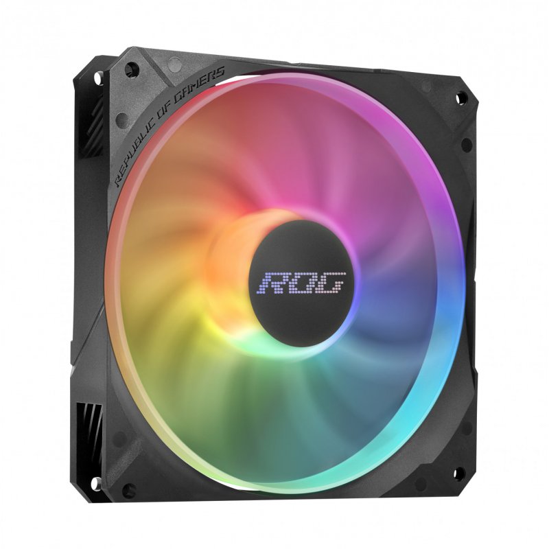 ASUS ROG Strix LC II 280 ARGB CPU cooler
