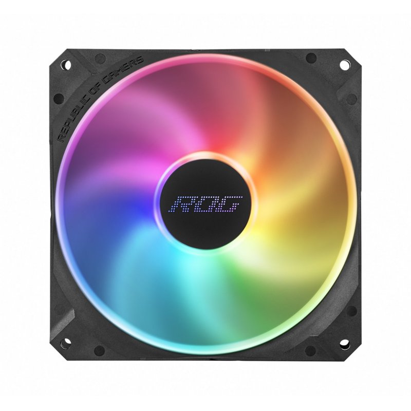 ASUS ROG STRIX LC II 280 ARGB Processeur Refroidisseur de liquide tout-en-un 14 cm Noir 1 pièce(s)