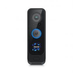Ubiquiti G4 Doorbell Pro WLAN Video-Türklingel 5MP (1600x1200), Zwei-Wege-Audio, Nachtsicht