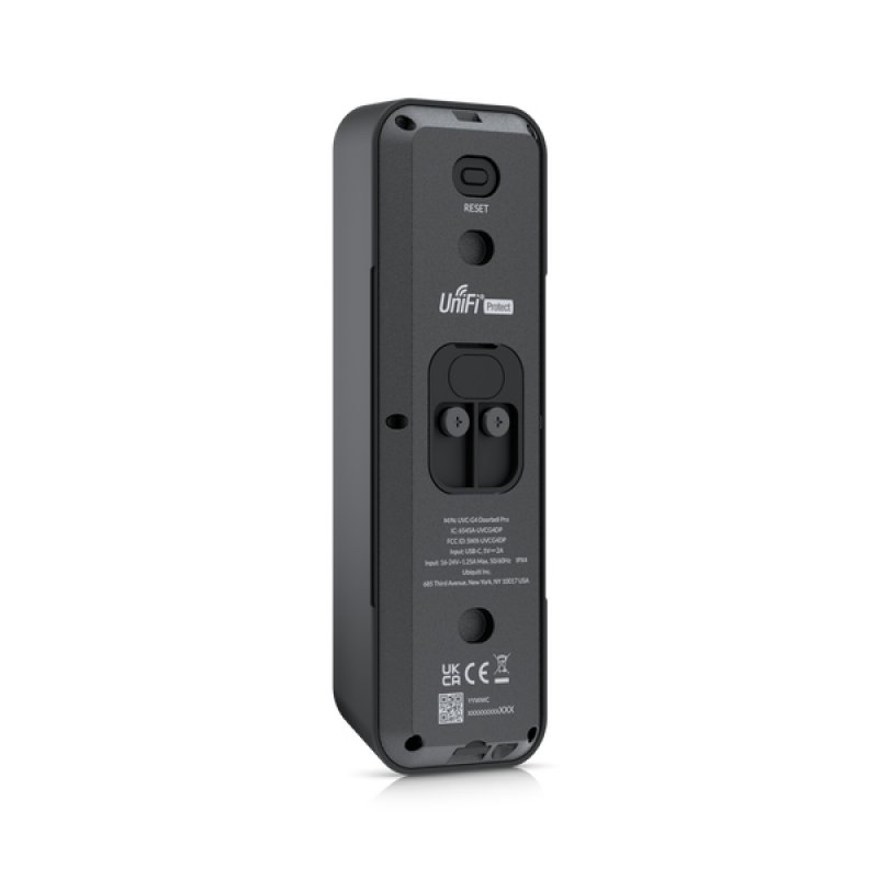 Ubiquiti G4 Doorbell Pro Noir