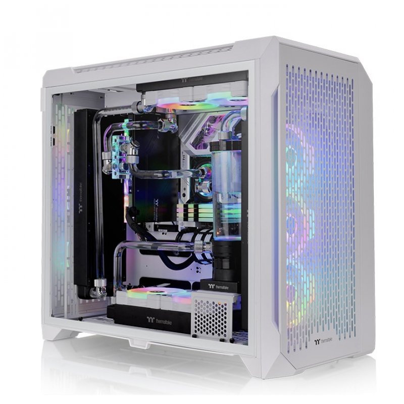 Thermaltake CTE C750 Air Snow White | PC-Gehäuse