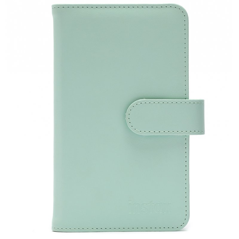 Fuji - Mini 12 Album - Mint Green