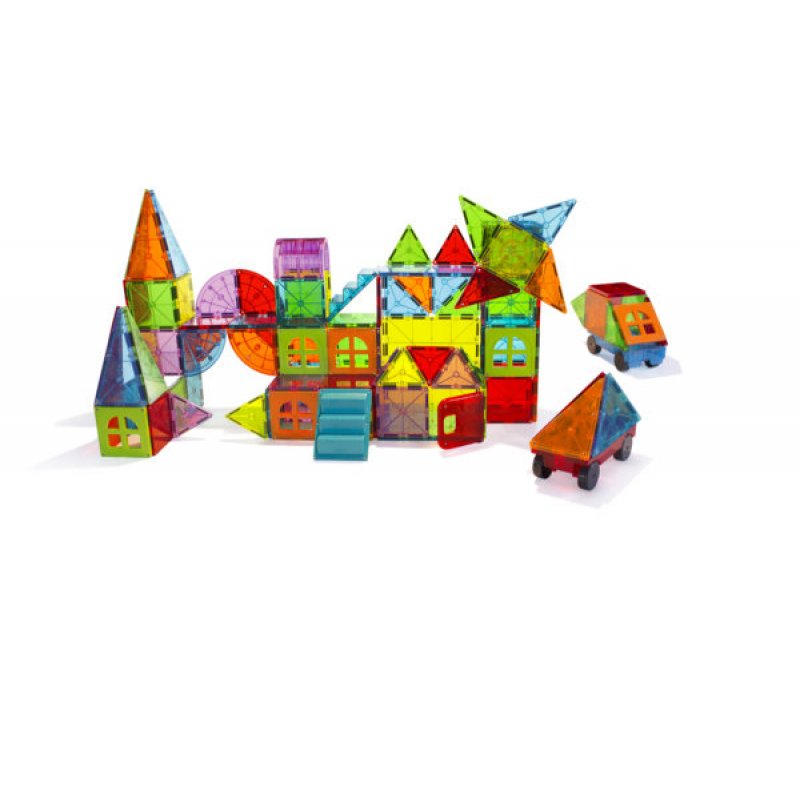 Magna-Tiles - Metropolis 110 pcs set - (90213)