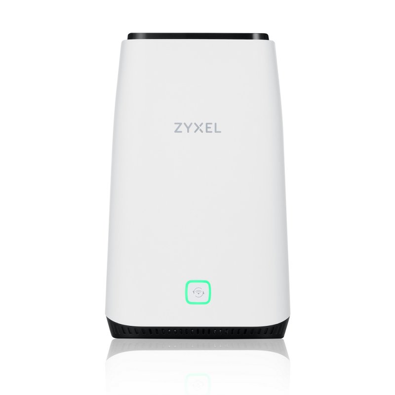 Zyxel FWA510 5G LTE Modem Router mit Nebula Cloud Management AX3600 Dual-Band, 5G bis zu 4.67 Gbit/s, 2x 2.5 GbE LAN