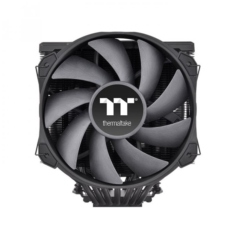 Thermaltake TOUGHAIR 710 Processor Air cooler 14 cm Black