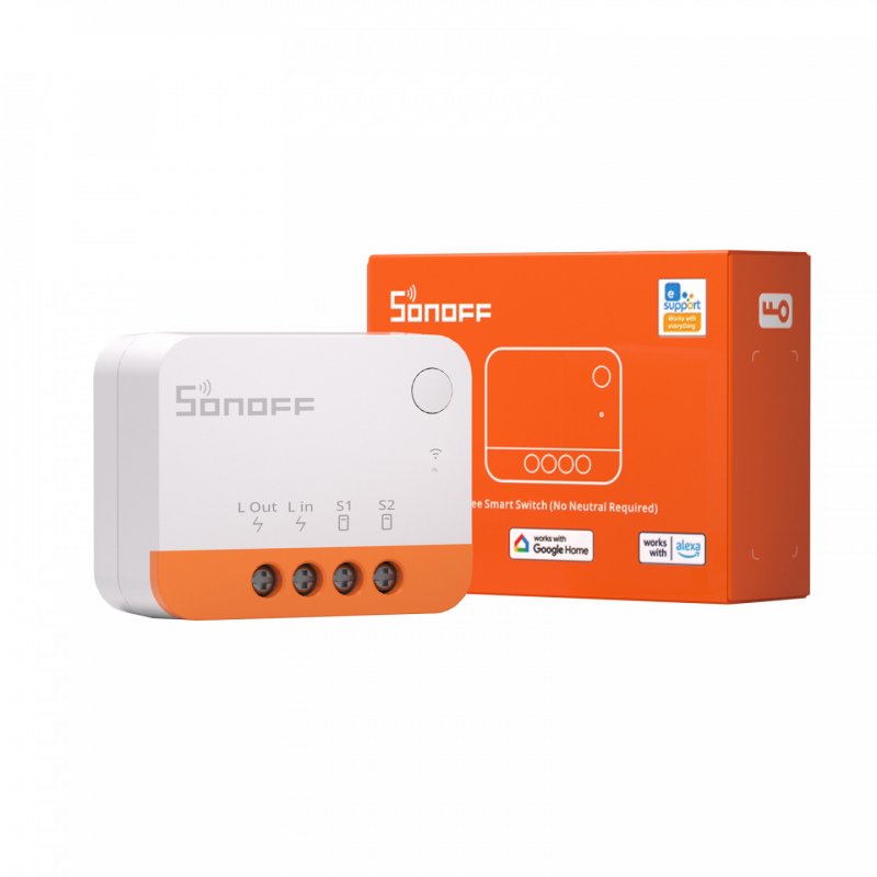 Smart switch Sonoff ZBMINIL2