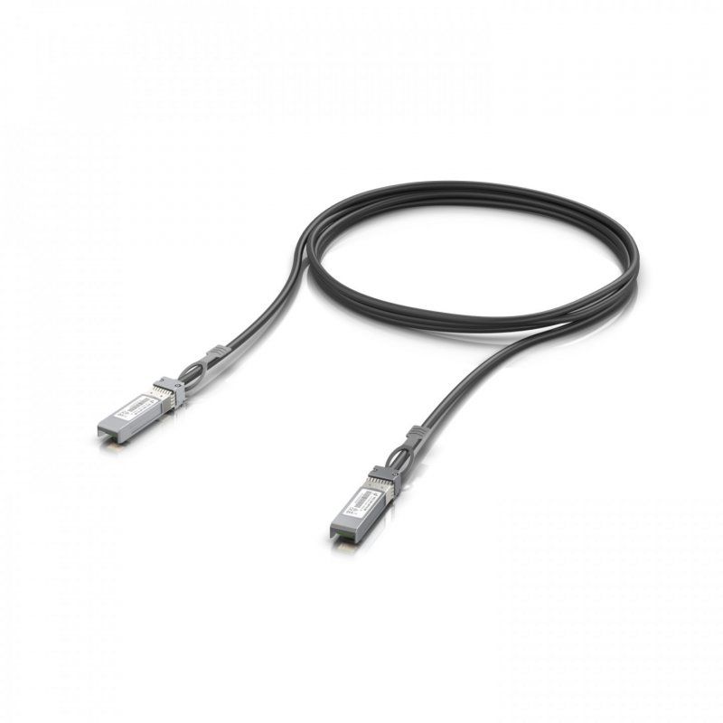 STOCK1 - Ubiquiti UACC-DAC-SFP10-3M câble d'InfiniBand SFP Noir