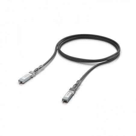 STOCK1 - Ubiquiti UACC-DAC-SFP10-3M câble d'InfiniBand SFP Noir