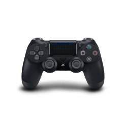 Sony DualShock 4 V2 Noir Bluetooth/USB Manette de jeu Analogique/Numérique PlayStation 4