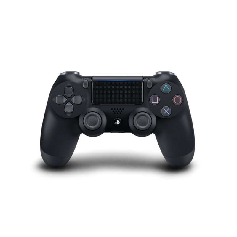 Sony DualShock 4 V2 Noir Bluetooth/USB Manette de jeu Analogique/Numérique PlayStation 4