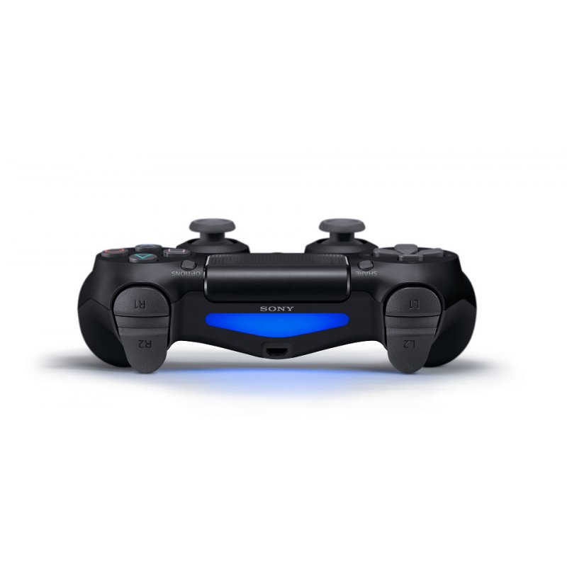 Sony Dualshock 4 Controller v2 – Black (*)