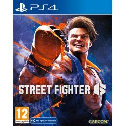 Capcom Street Fighter 6 Standard Anglais PlayStation 4
