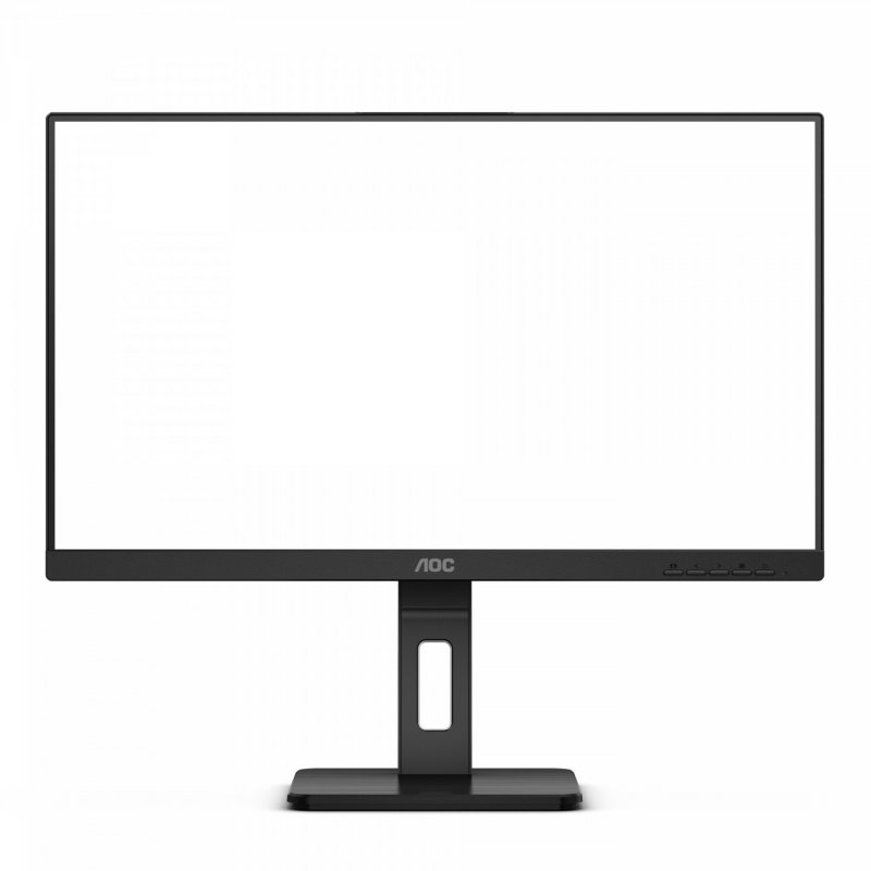 AOC E3 27E3QAF écran plat de PC 68,6 cm (27") 1920 x 1080 pixels Noir