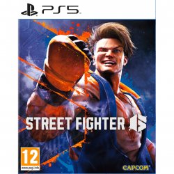 Capcom Street Fighter 6 Standard Anglais PlayStation 5