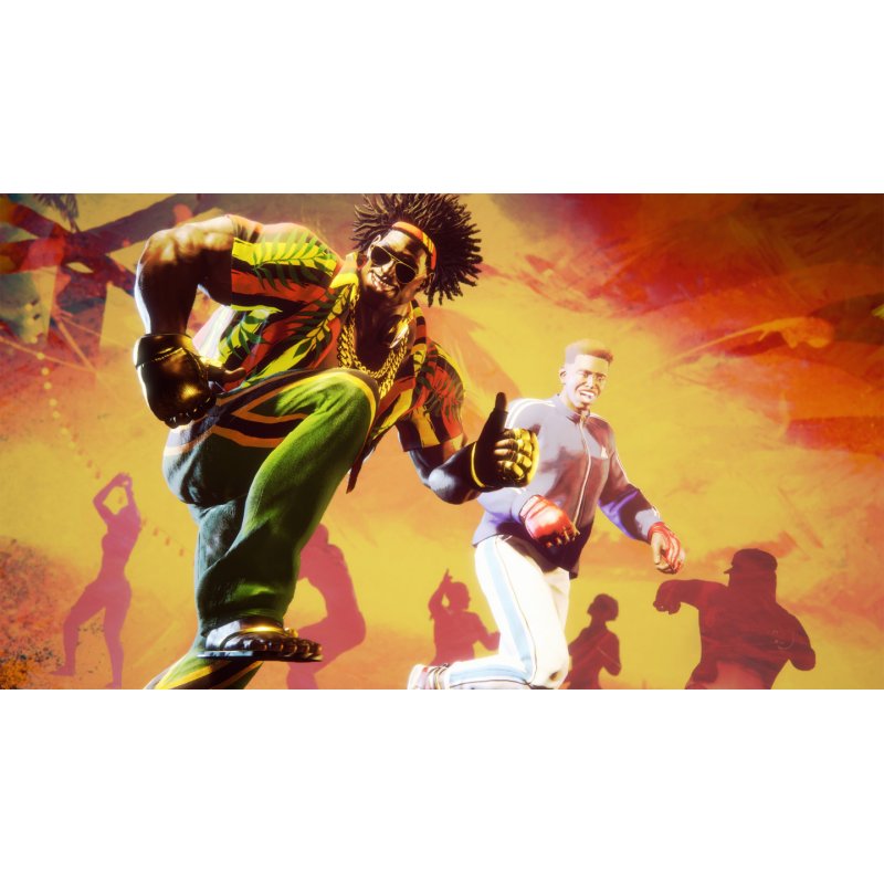 Street Fighter 6 (PS5)