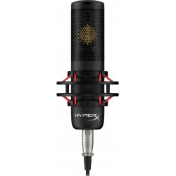HyperX ProCast Microphone Black