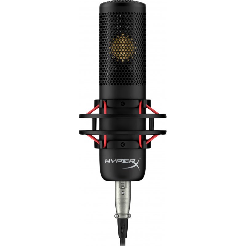HyperX ProCast Microphone Noir