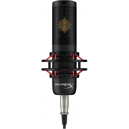 HyperX ProCast Microphone Noir