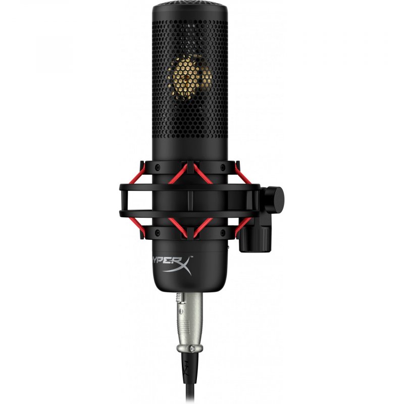 HyperX ProCast Microphone Black