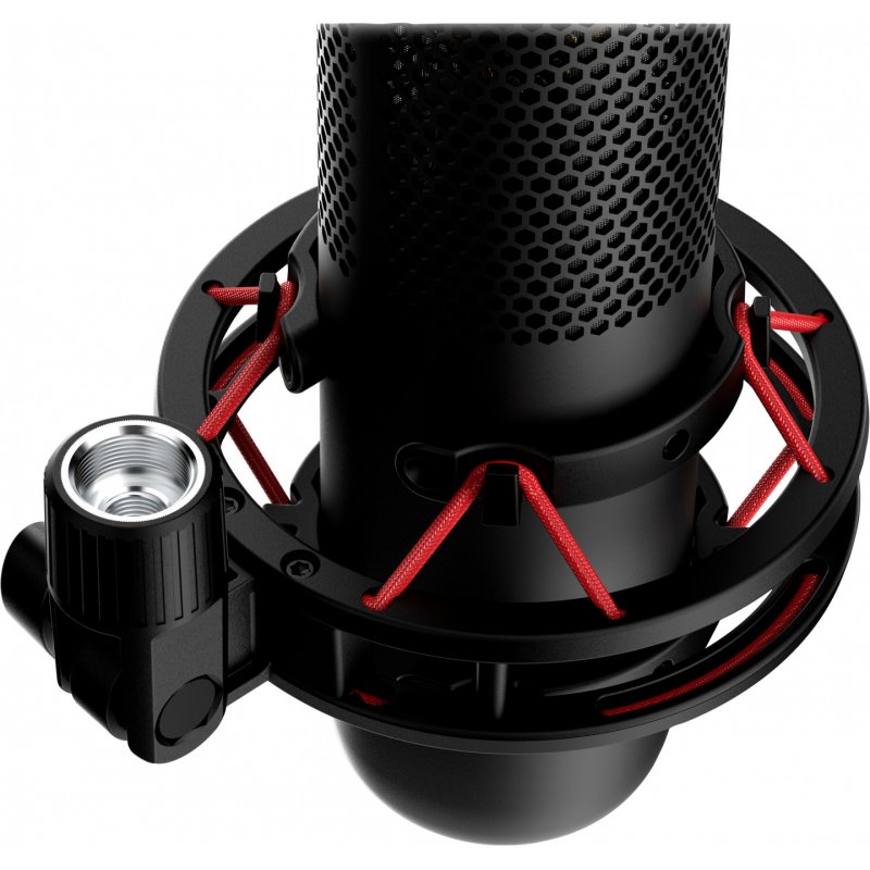 HyperX ProCast Microphone Black