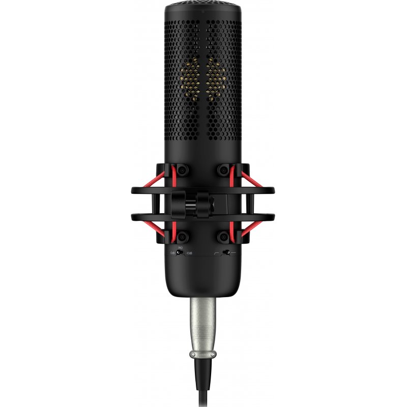 HyperX ProCast Microphone Black