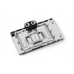 Aquatuning GmbH 13474 computer cooling system Graphics card Air cooler Grey, Transparent 1 pc(s)