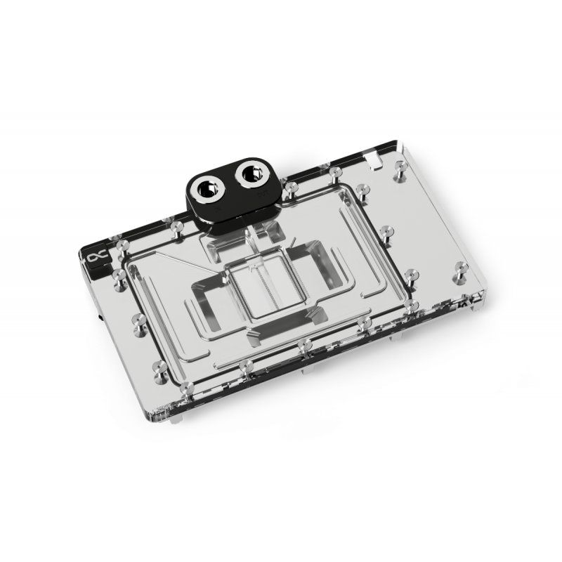 Aquatuning GmbH 13474 système de refroidissement d’ordinateur Carte graphique Refroidisseur d'air Gris, Transparent 1