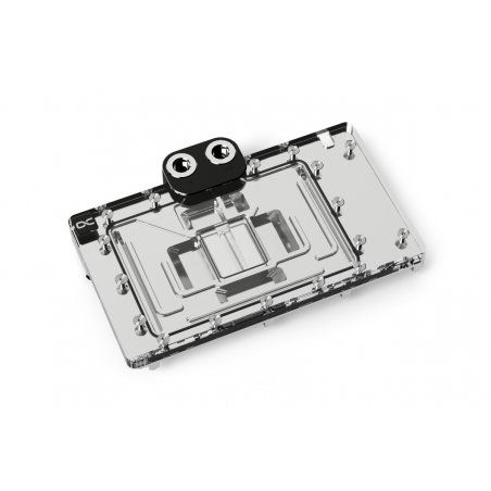 Aquatuning GmbH 13474 système de refroidissement d’ordinateur Carte graphique Refroidisseur d'air Gris, Transparent 1