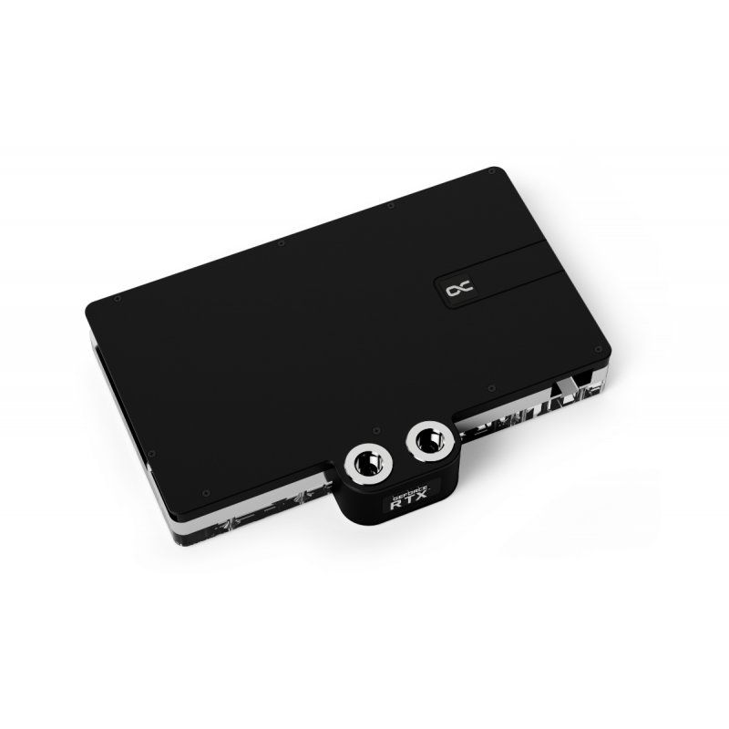 Alphacool Core RTX 4090 GameRock + Phantom mit Backplate - Acryl + Nickel