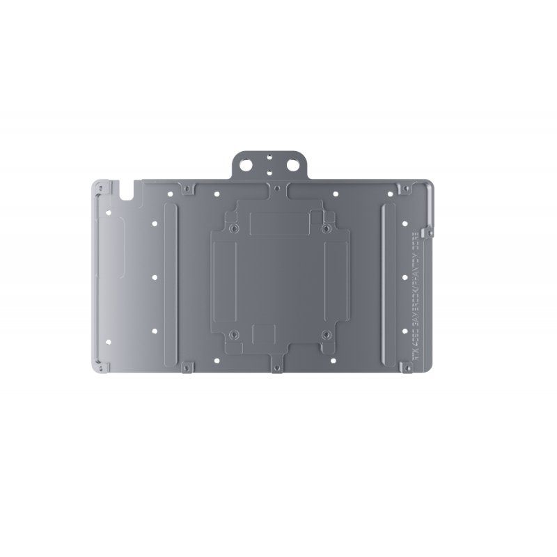 Aquatuning GmbH 13474 système de refroidissement d’ordinateur Carte graphique Refroidisseur d'air Gris, Transparent 1