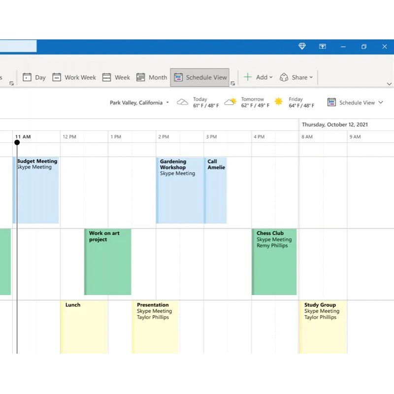 Microsoft Office Home & Student 2021 Office suite Full 1 license(s) Multilingual