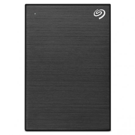 Seagate One Touch STKY1000400 disque dur externe 1 To Noir