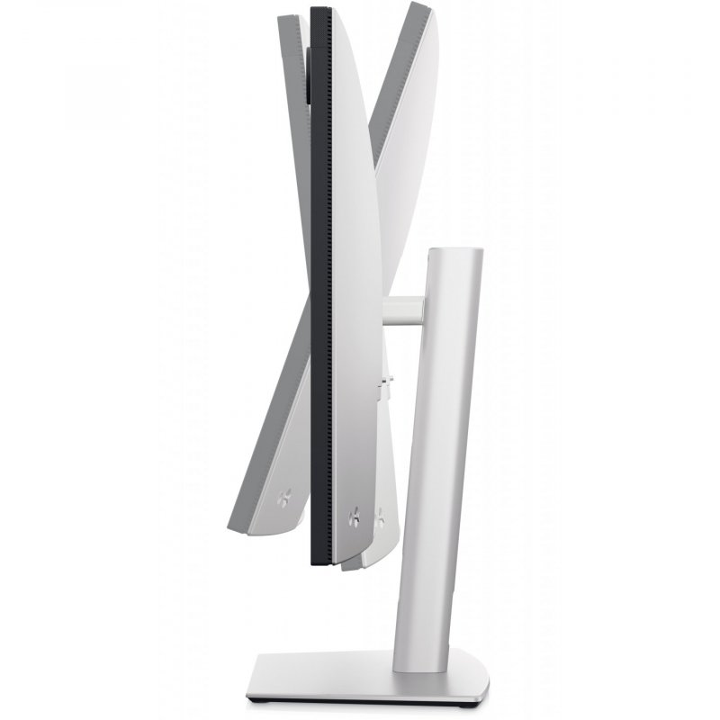 DELL UltraSharp U3224KBA LED display 80 cm (31.5") 6144 x 3456 pixels 6K Ultra HD LCD Black, Silver