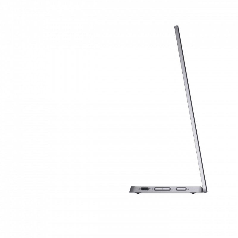 DELL P Series P1424H LED display 35,6 cm (14") 1920 x 1080 pixels Full HD LCD Écran tactile Gris