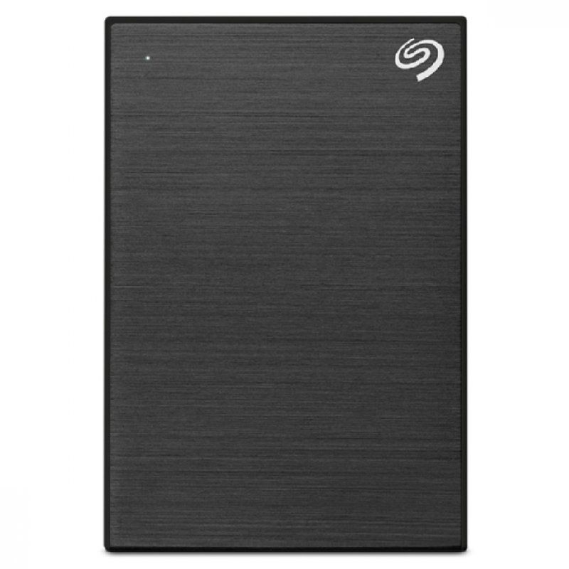 Seagate One Touch disque dur externe 2 To Noir