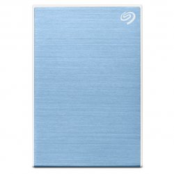 Seagate One Touch STKZ5000402 disque dur externe 5 To Bleu