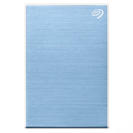 Seagate One Touch STKZ5000402 external hard drive 5 TB Blue