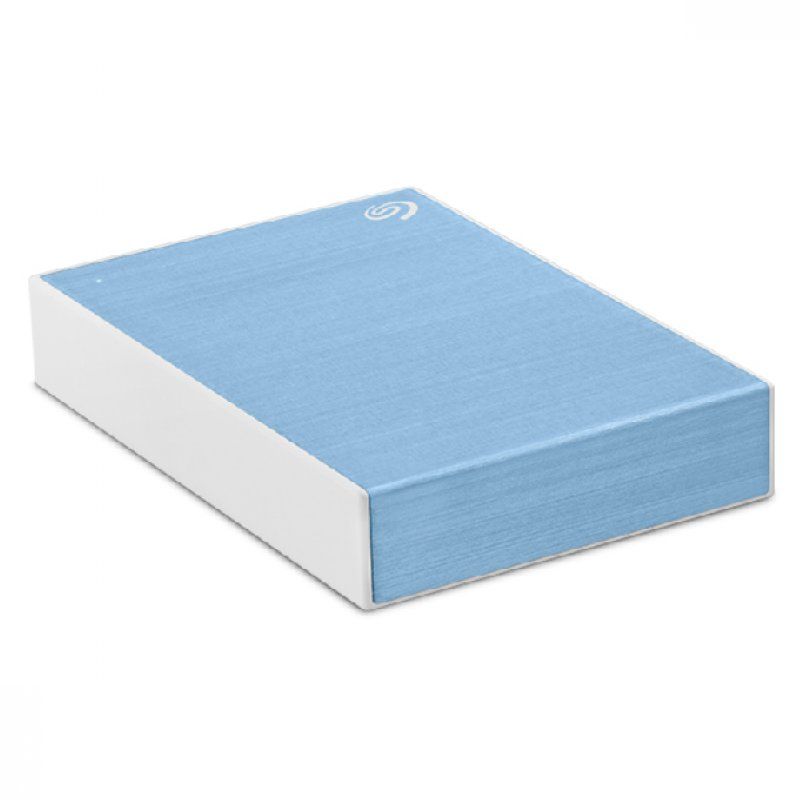 Seagate One Touch STKZ5000402 external hard drive 5 TB Blue