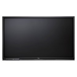 Optoma 3862RK tableau blanc interactif et accessoire 2,18 m (86") 3840 x 2160 pixels Écran tactile Noir