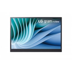 LG 16MR70 computer monitor 40.6 cm (16") 2560 x 1600 pixels WQXGA Silver