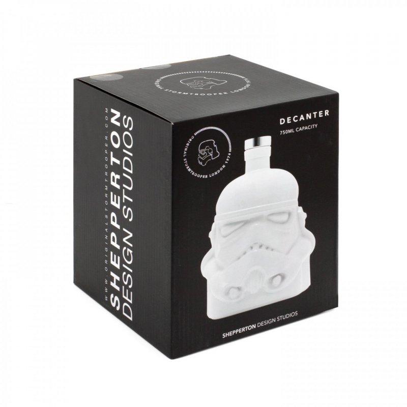 Thumbs Up Stormtrooper carafe à vin 0,75 L