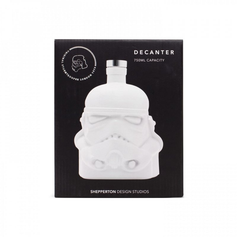 Thumbs Up Stormtrooper wine decanter 0.75 L