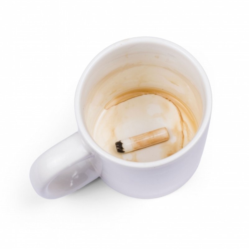 Thumbs Up CIGMUG cup White Universal 1 pc(s)