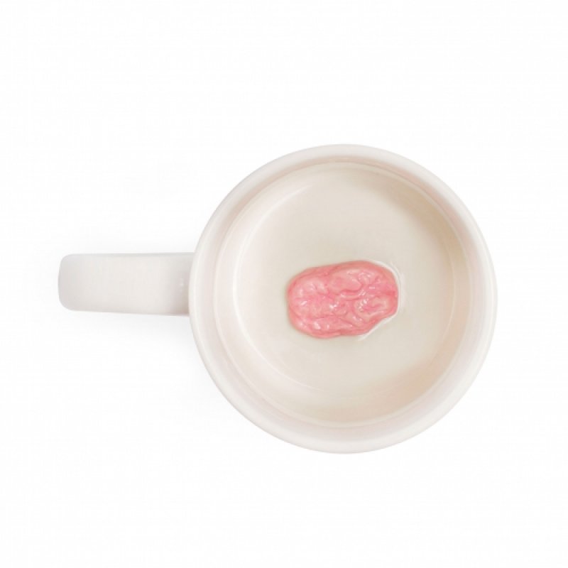 Thumbs Up CHEWMUG Tasse Blanc Universel 1 pièce(s)