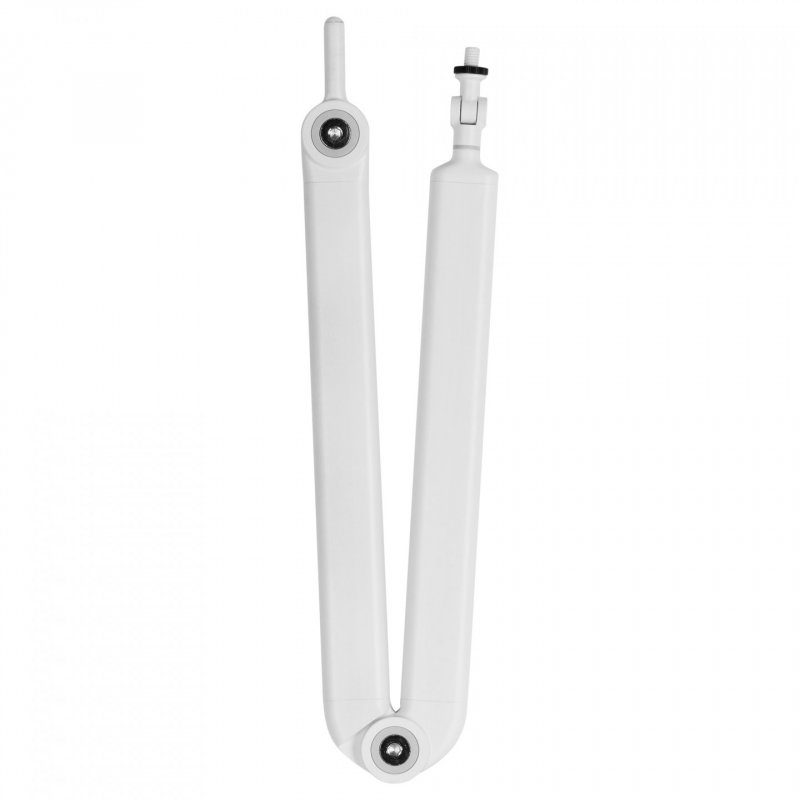 Microphone Mars Gaming  MMIC-XT RGB avec bras de montage (Blanc)