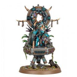 Games Workshop Skink Starseer